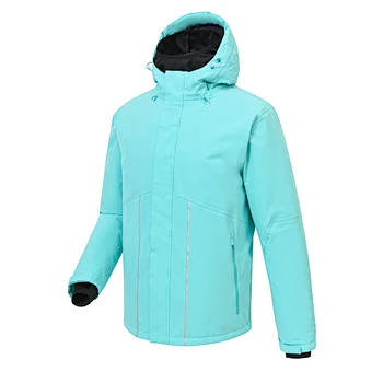 Mens Waterproof Ski Jacket